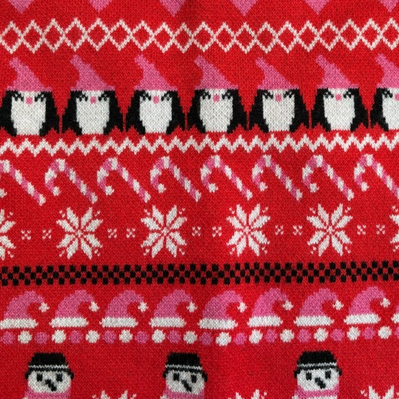 Girls Holiday Sweater - Picture 4 of 4